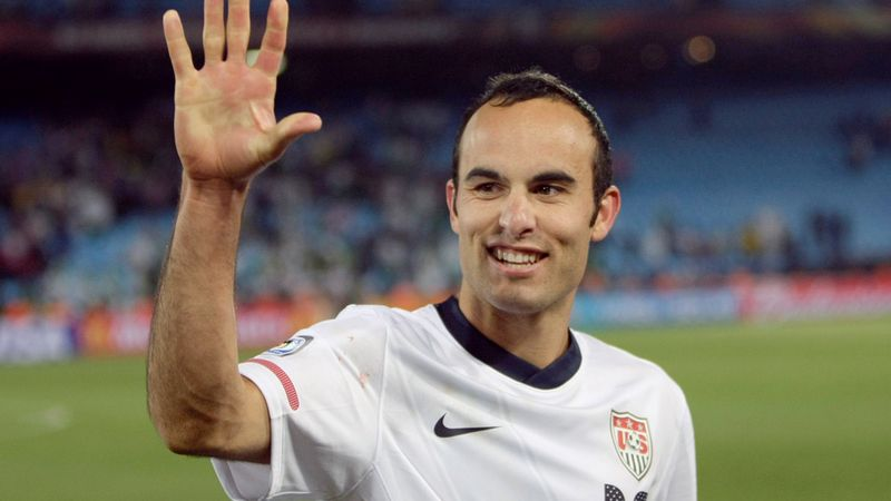 Illustration for article titled Landon Donovan - A Disgrace To The Soccer-Loving Country Of America